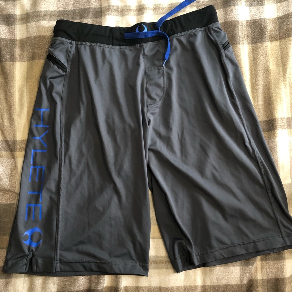 Hylete workout shorts